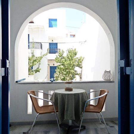 Studios Rea Sun Naxos City Ngoại thất bức ảnh