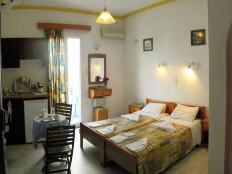Studios Rea Sun Naxos City Ngoại thất bức ảnh