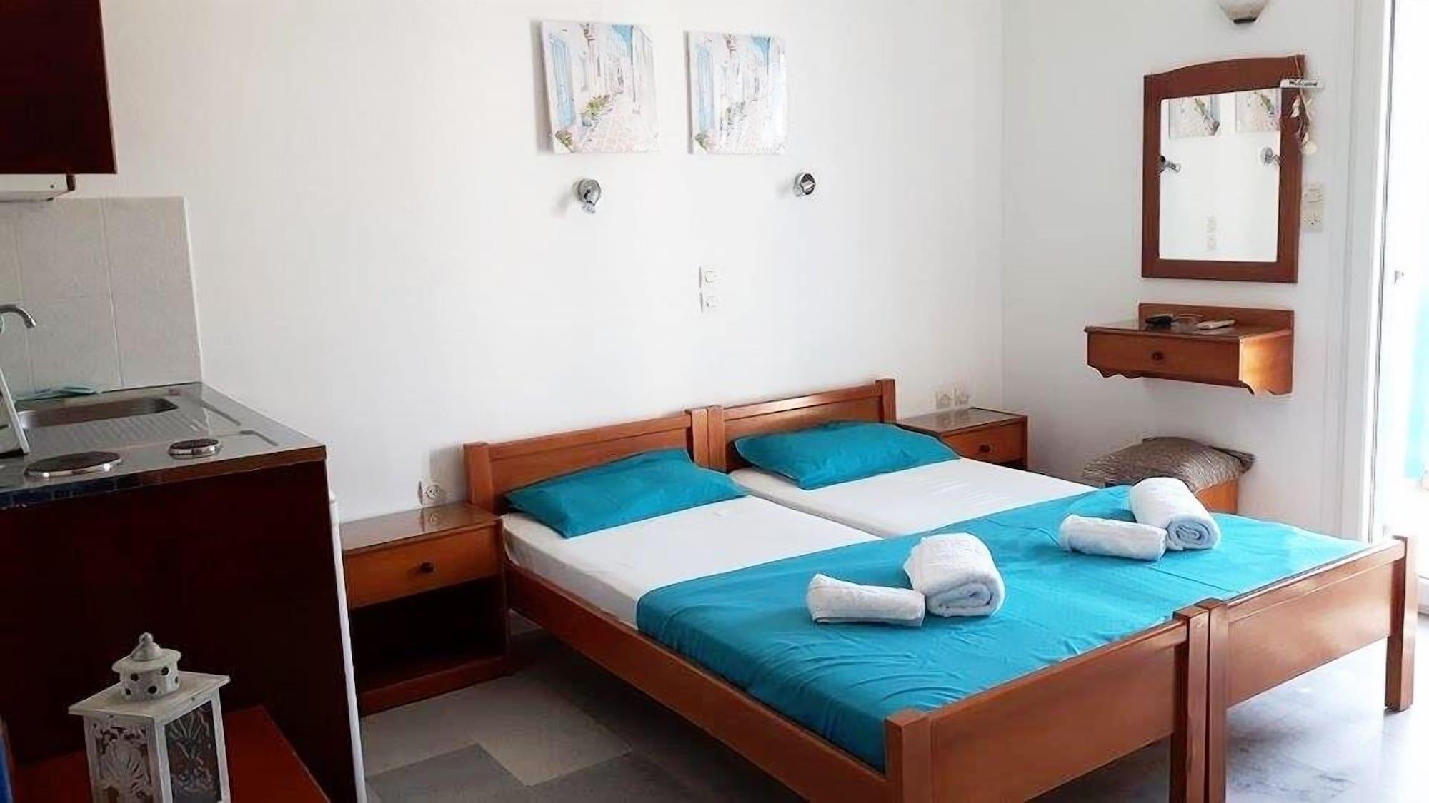 Studios Rea Sun Naxos City Ngoại thất bức ảnh