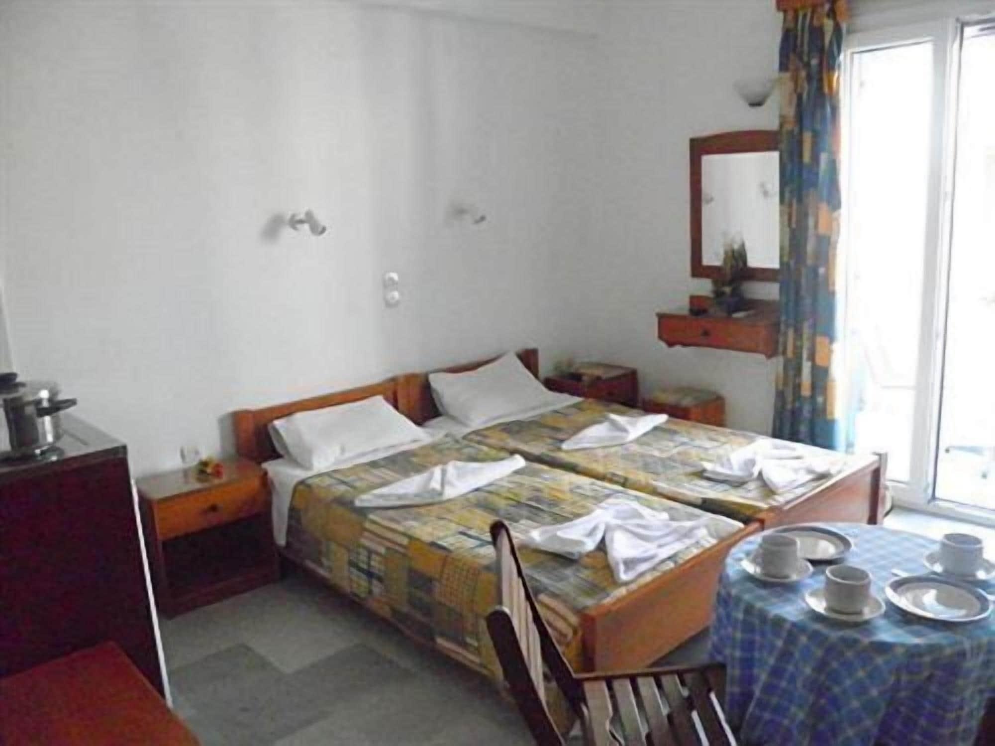 Studios Rea Sun Naxos City Ngoại thất bức ảnh