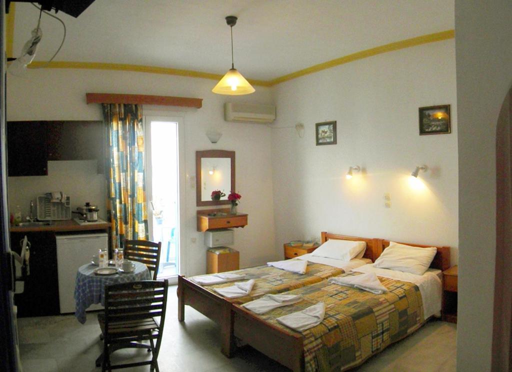 Studios Rea Sun Naxos City Phòng bức ảnh