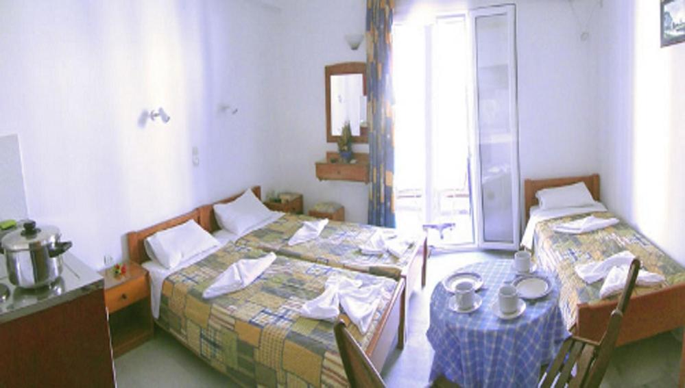 Studios Rea Sun Naxos City Ngoại thất bức ảnh