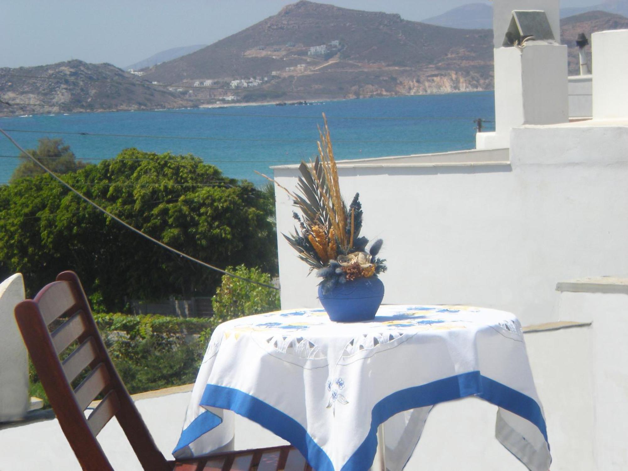 Studios Rea Sun Naxos City Ngoại thất bức ảnh