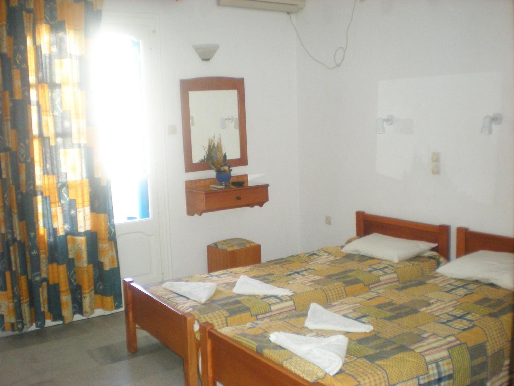 Studios Rea Sun Naxos City Ngoại thất bức ảnh