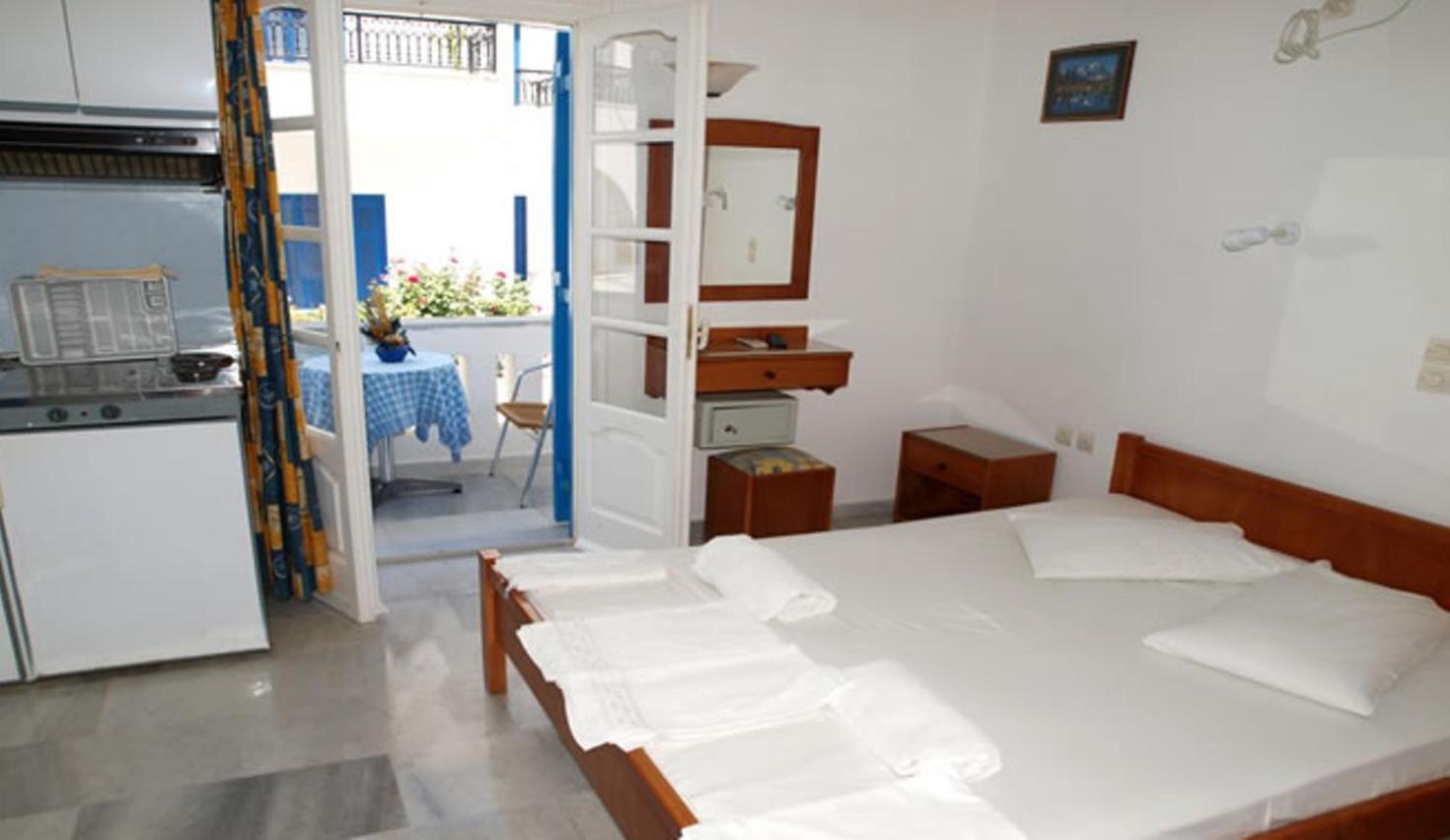 Studios Rea Sun Naxos City Ngoại thất bức ảnh