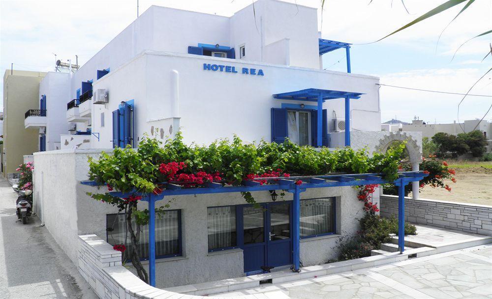 Studios Rea Sun Naxos City Ngoại thất bức ảnh