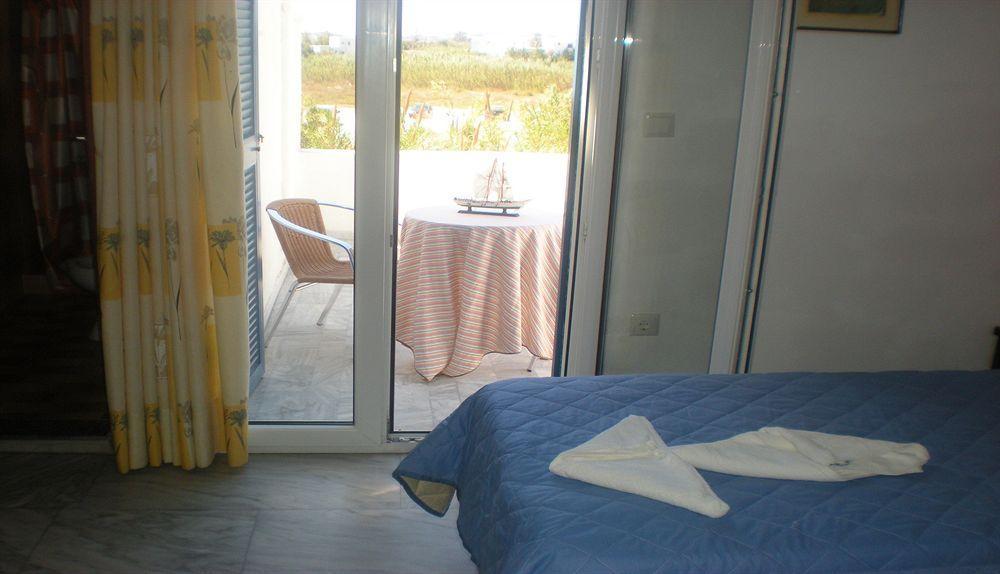 Studios Rea Sun Naxos City Ngoại thất bức ảnh