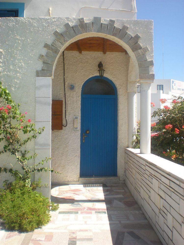 Studios Rea Sun Naxos City Ngoại thất bức ảnh