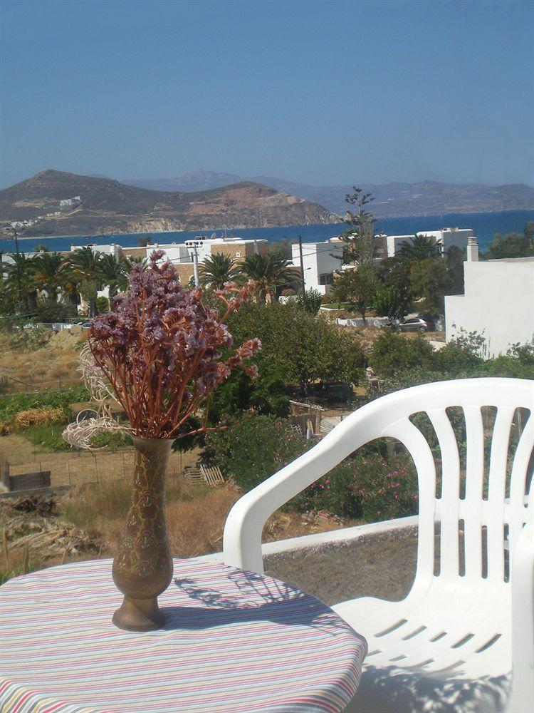 Studios Rea Sun Naxos City Ngoại thất bức ảnh