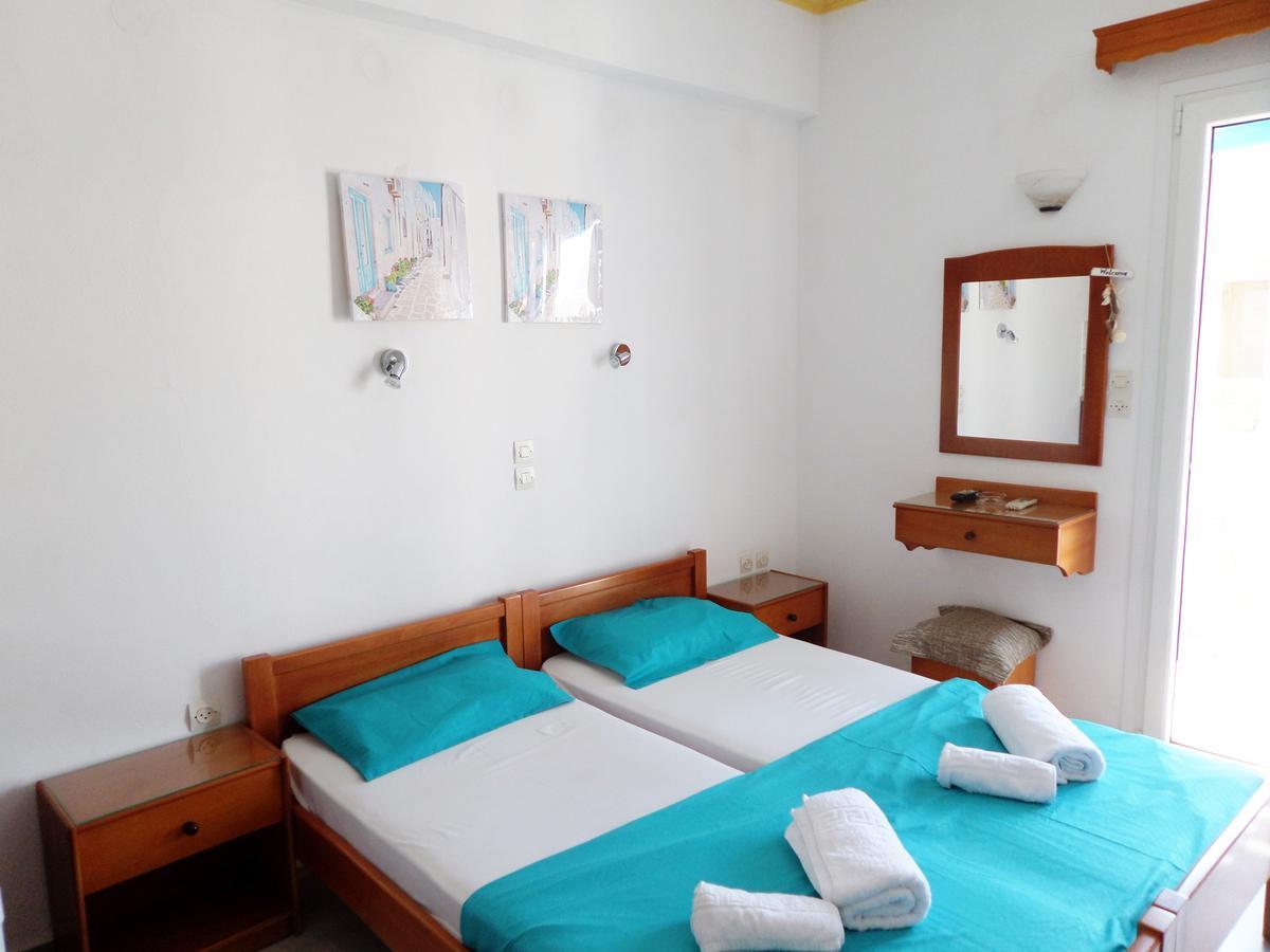 Studios Rea Sun Naxos City Ngoại thất bức ảnh