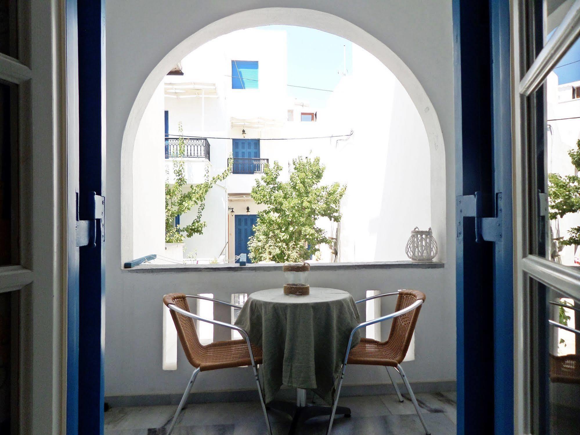 Studios Rea Sun Naxos City Ngoại thất bức ảnh