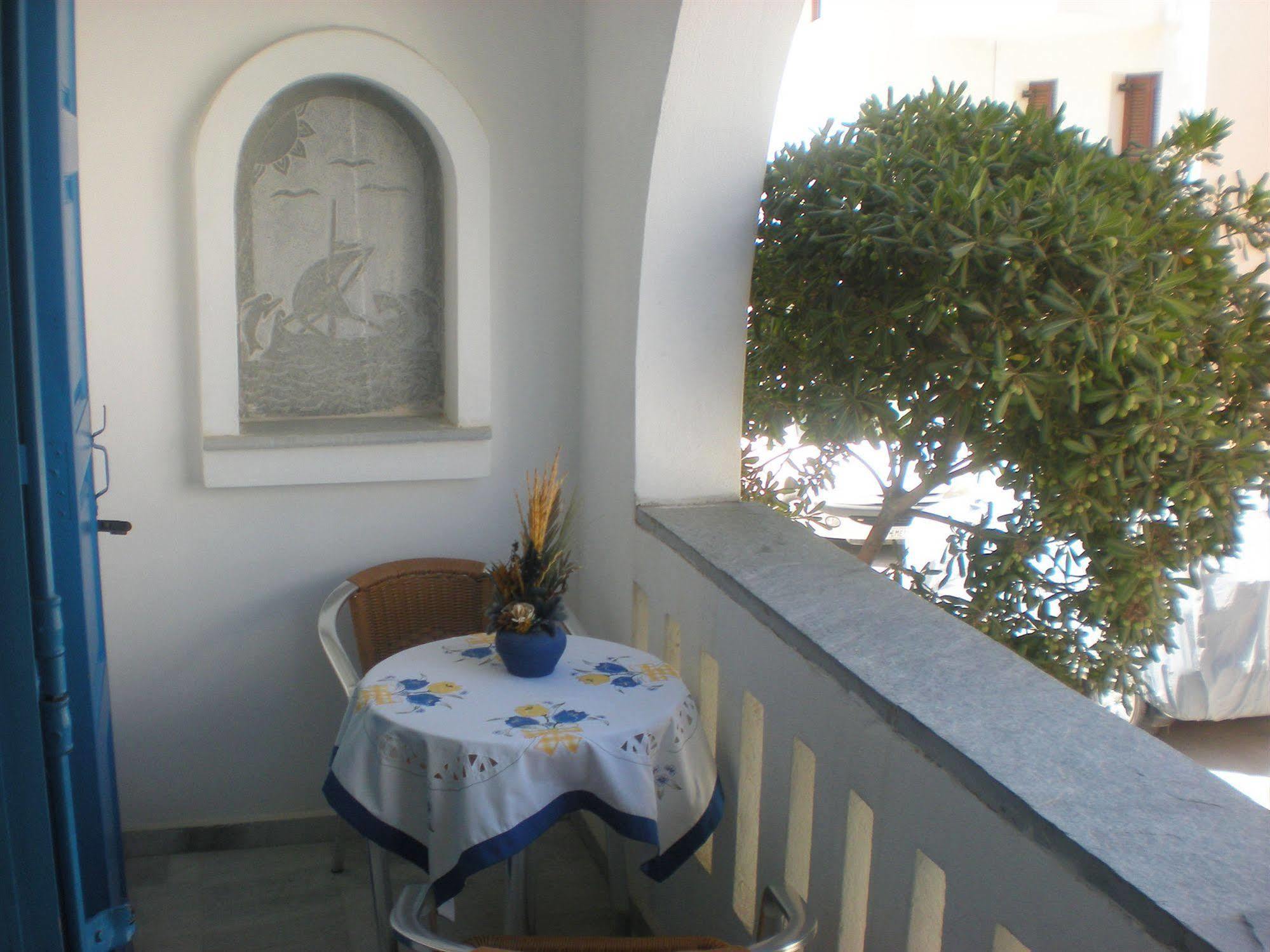 Studios Rea Sun Naxos City Ngoại thất bức ảnh